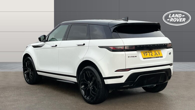 Land Rover Range Rover Evoque 2.0 D200 Evoque Edition 5dr Auto Diesel Hatchback